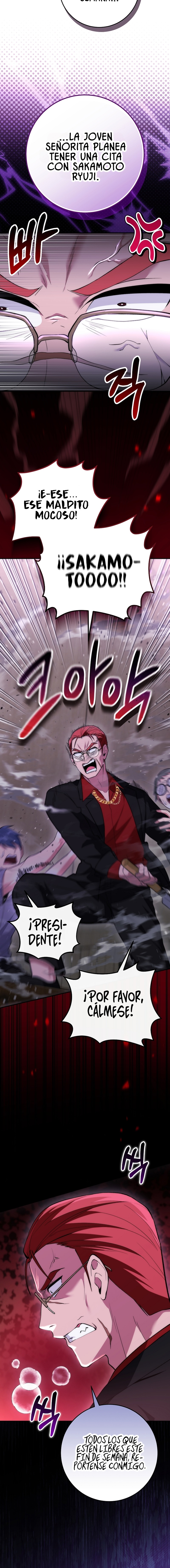 ¡Me vi inmerso en un manga desconocido! Capitulo 11 página 11