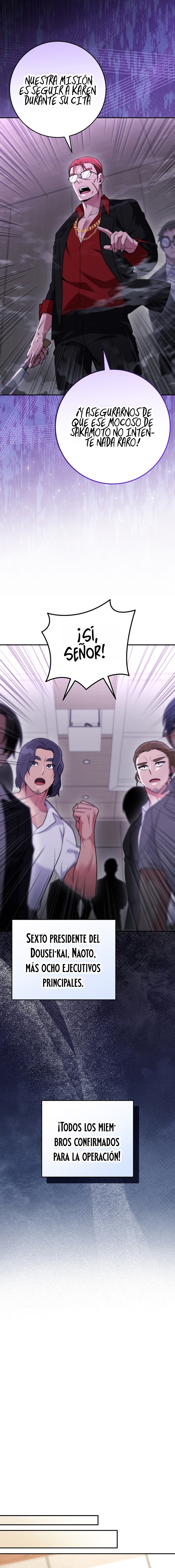 ¡Me vi inmerso en un manga desconocido! Capitulo 11 página 12
