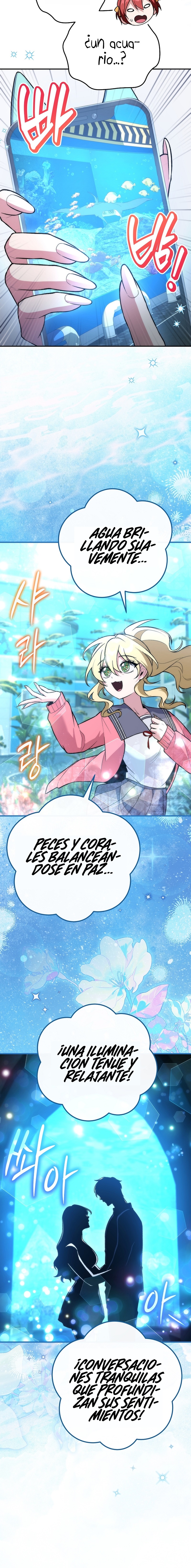 ¡Me vi inmerso en un manga desconocido! Capitulo 11 página 17