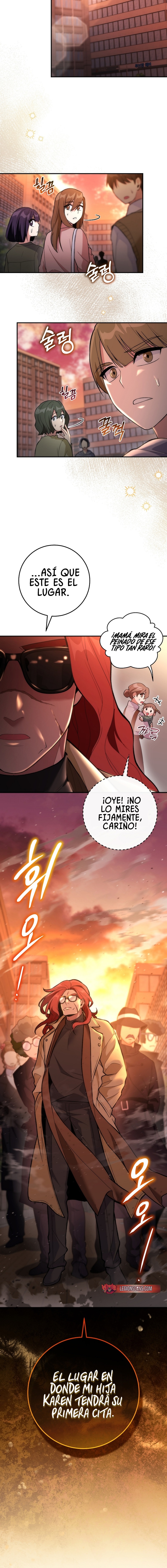 ¡Me vi inmerso en un manga desconocido! Capitulo 11 página 21