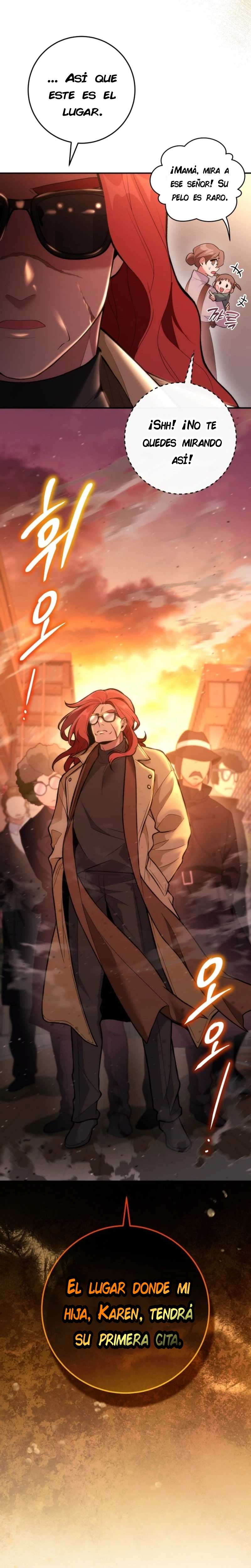 ¡Me vi inmerso en un manga desconocido! Capitulo 11 página 30