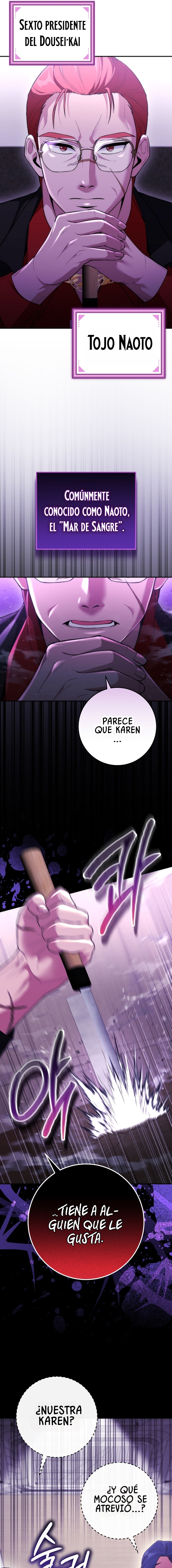 ¡Me vi inmerso en un manga desconocido! Capitulo 11 página 8