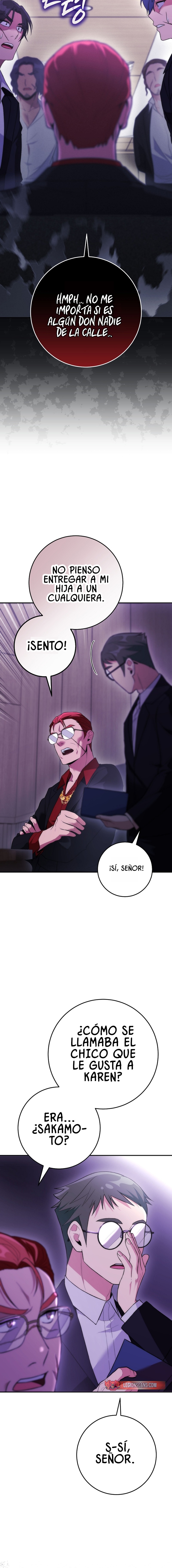 ¡Me vi inmerso en un manga desconocido! Capitulo 11 página 9