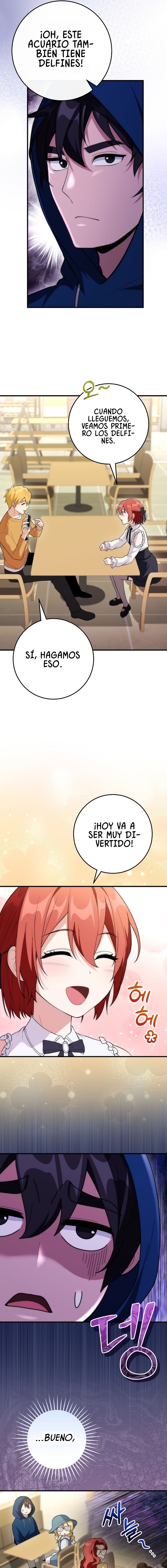 ¡Me vi inmerso en un manga desconocido! Capitulo 12 página 10