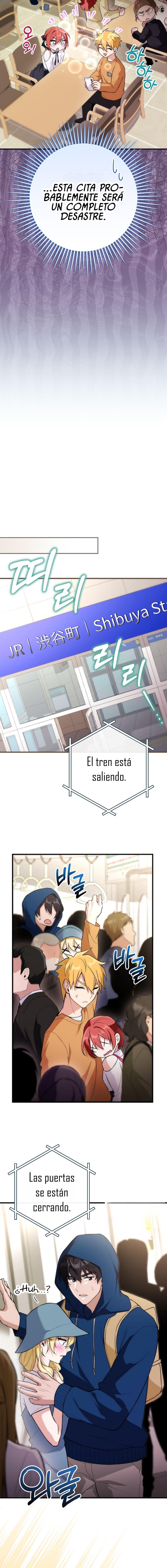 ¡Me vi inmerso en un manga desconocido! Capitulo 12 página 11