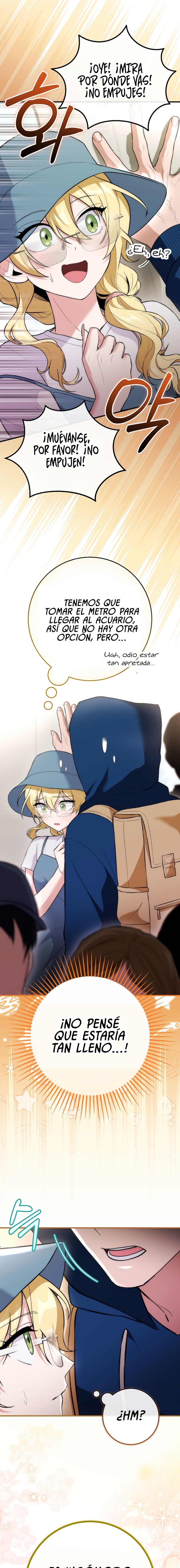 ¡Me vi inmerso en un manga desconocido! Capitulo 12 página 12