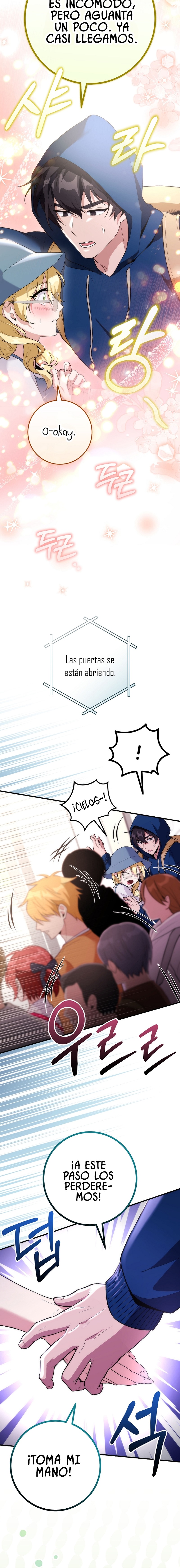 ¡Me vi inmerso en un manga desconocido! Capitulo 12 página 13
