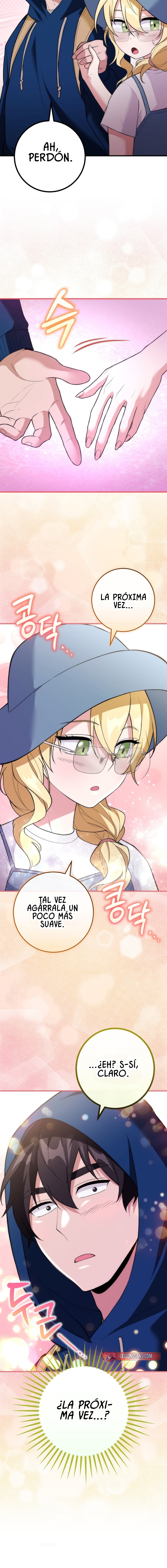 ¡Me vi inmerso en un manga desconocido! Capitulo 12 página 15
