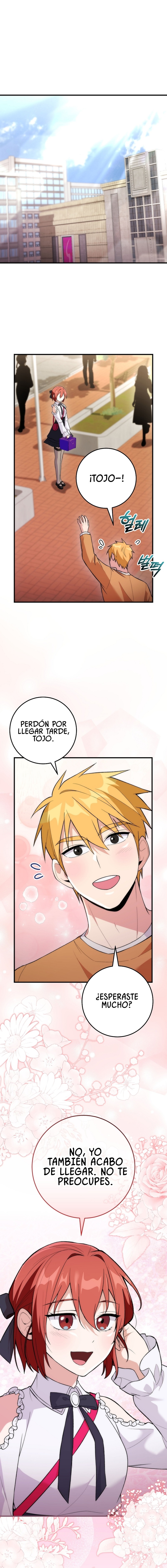 ¡Me vi inmerso en un manga desconocido! Capitulo 12 página 2