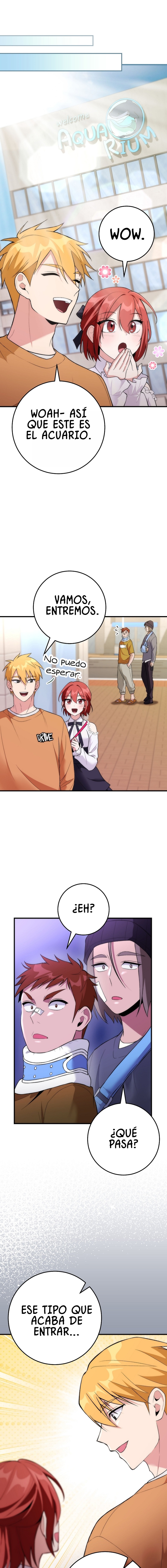 ¡Me vi inmerso en un manga desconocido! Capitulo 12 página 20