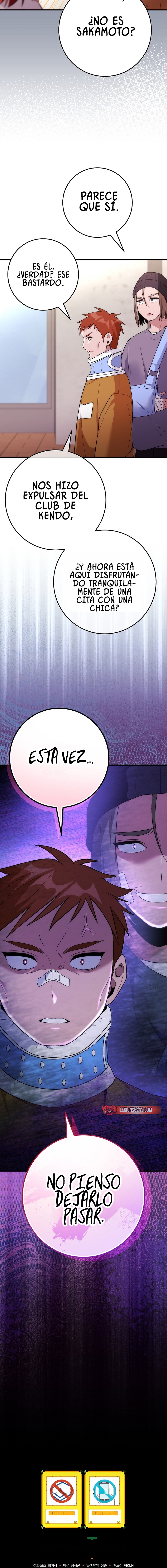 ¡Me vi inmerso en un manga desconocido! Capitulo 12 página 21