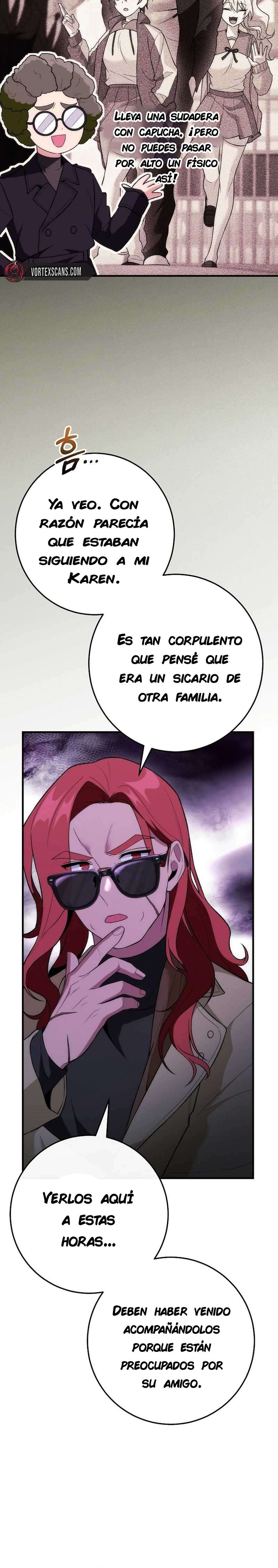 ¡Me vi inmerso en un manga desconocido! Capitulo 12 página 26