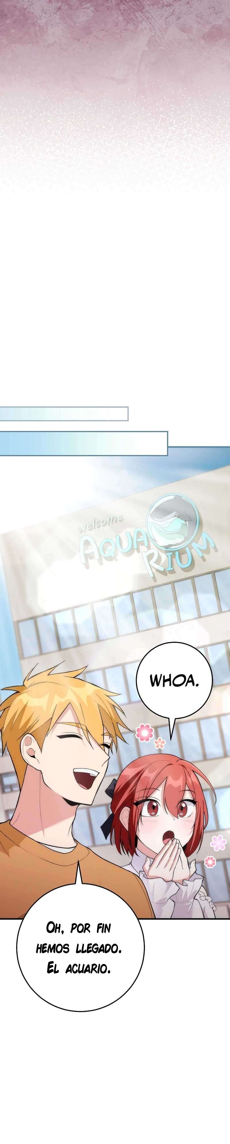 ¡Me vi inmerso en un manga desconocido! Capitulo 12 página 28