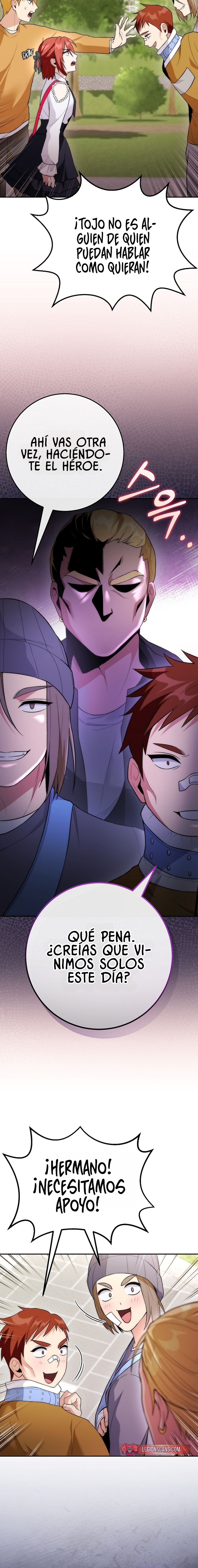 ¡Me vi inmerso en un manga desconocido! Capitulo 13 página 19