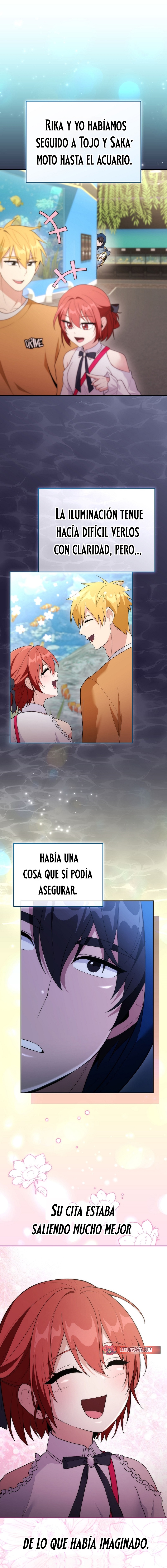¡Me vi inmerso en un manga desconocido! Capitulo 13 página 2