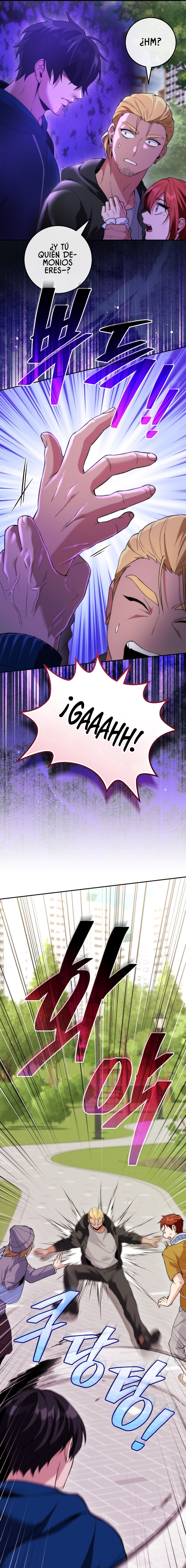 ¡Me vi inmerso en un manga desconocido! Capitulo 13 página 24