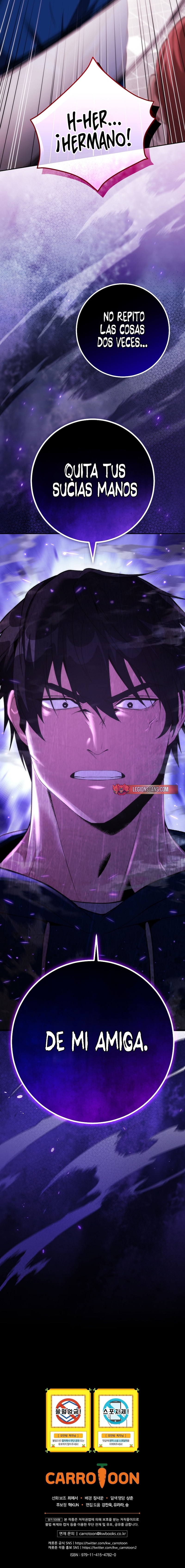 ¡Me vi inmerso en un manga desconocido! Capitulo 13 página 25
