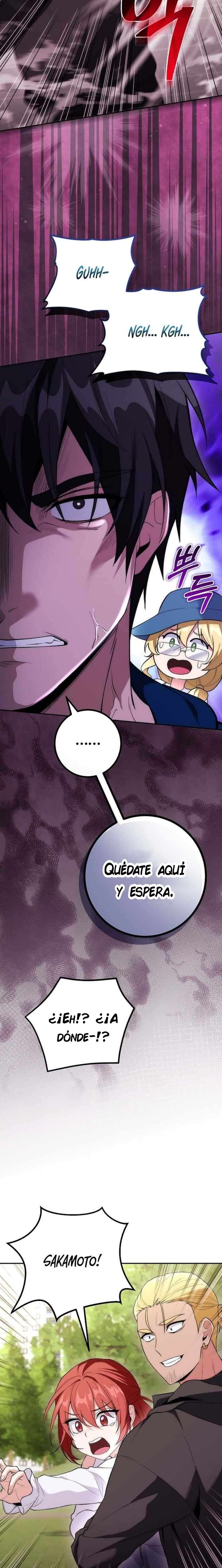 ¡Me vi inmerso en un manga desconocido! Capitulo 13 página 27