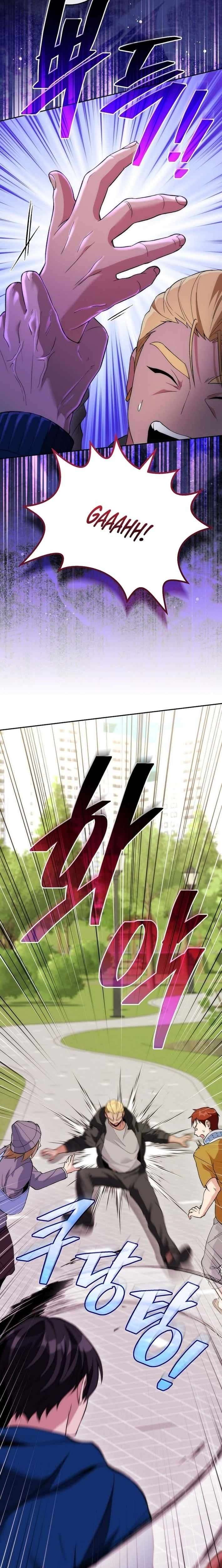 ¡Me vi inmerso en un manga desconocido! Capitulo 13 página 29
