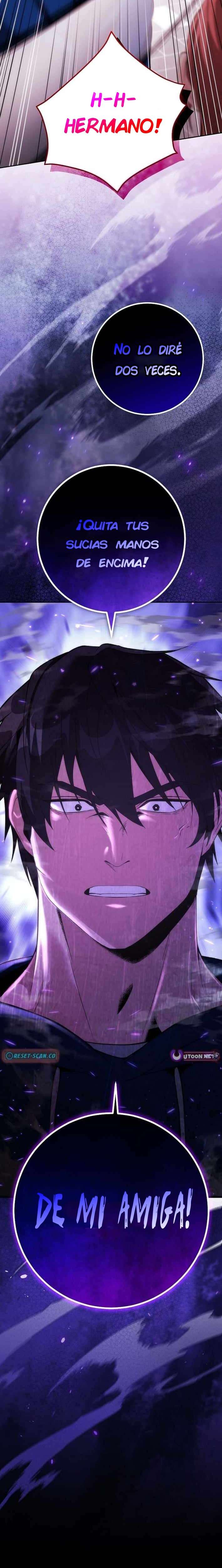 ¡Me vi inmerso en un manga desconocido! Capitulo 13 página 30