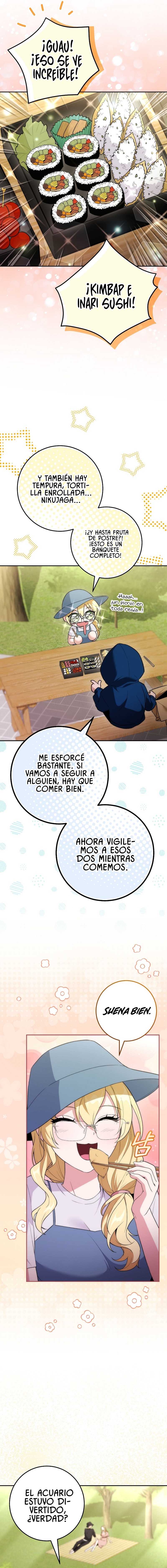 ¡Me vi inmerso en un manga desconocido! Capitulo 13 página 4