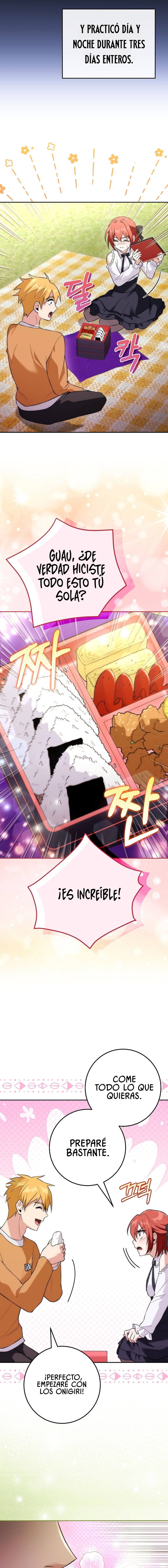 ¡Me vi inmerso en un manga desconocido! Capitulo 13 página 6