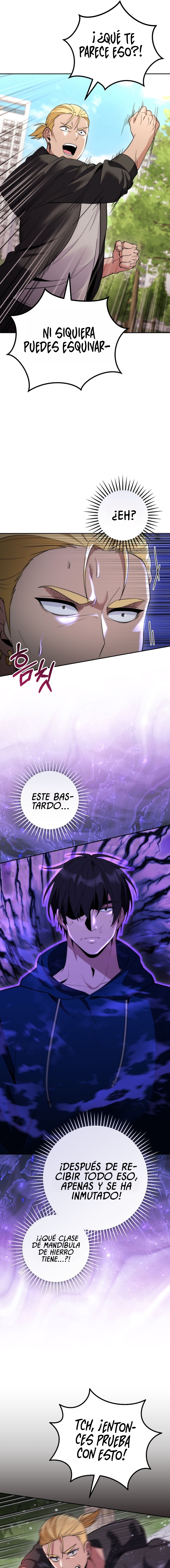 ¡Me vi inmerso en un manga desconocido! Capitulo 14 página 12