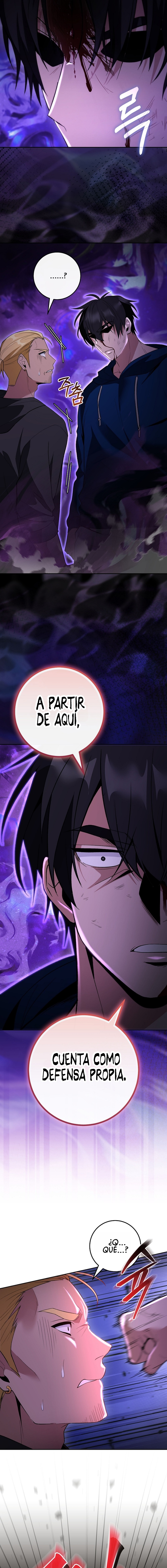¡Me vi inmerso en un manga desconocido! Capitulo 14 página 14
