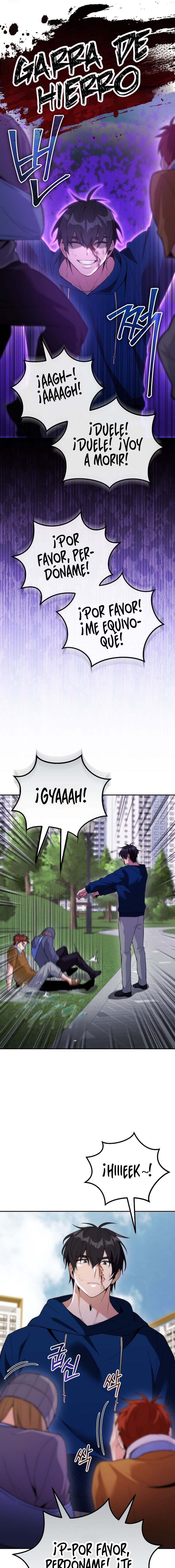 ¡Me vi inmerso en un manga desconocido! Capitulo 14 página 18
