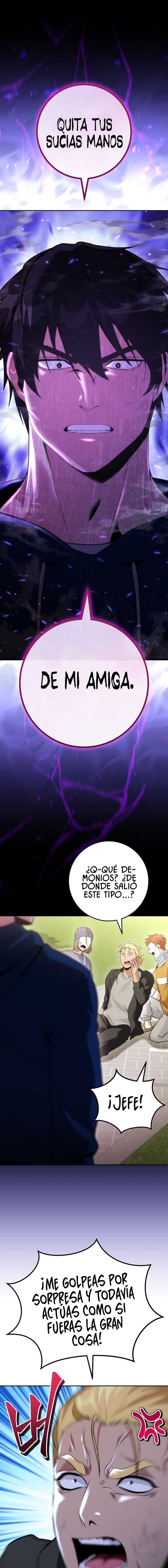 ¡Me vi inmerso en un manga desconocido! Capitulo 14 página 2