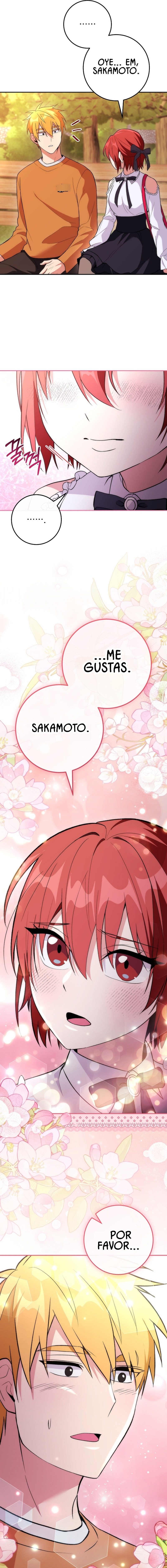 ¡Me vi inmerso en un manga desconocido! Capitulo 14 página 22