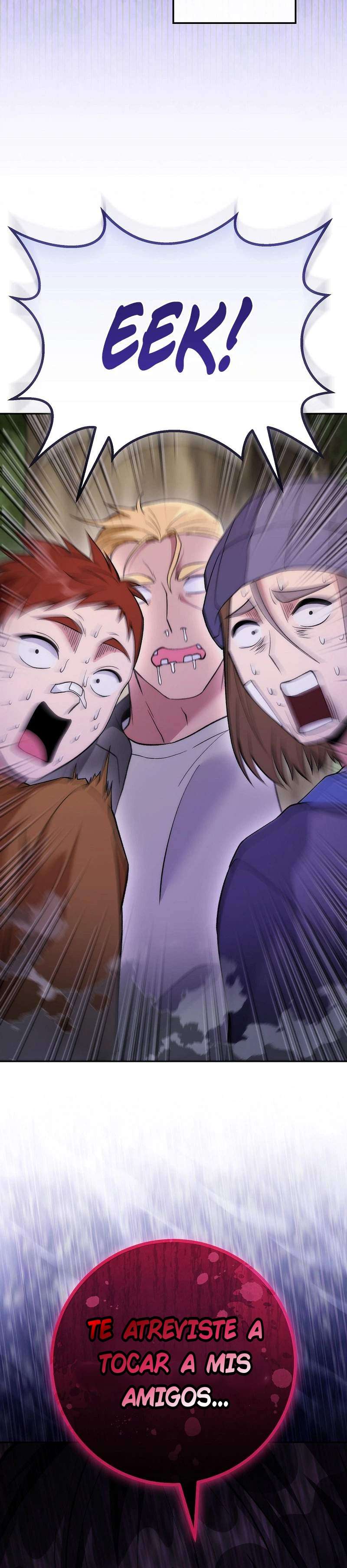 ¡Me vi inmerso en un manga desconocido! Capitulo 14 página 24
