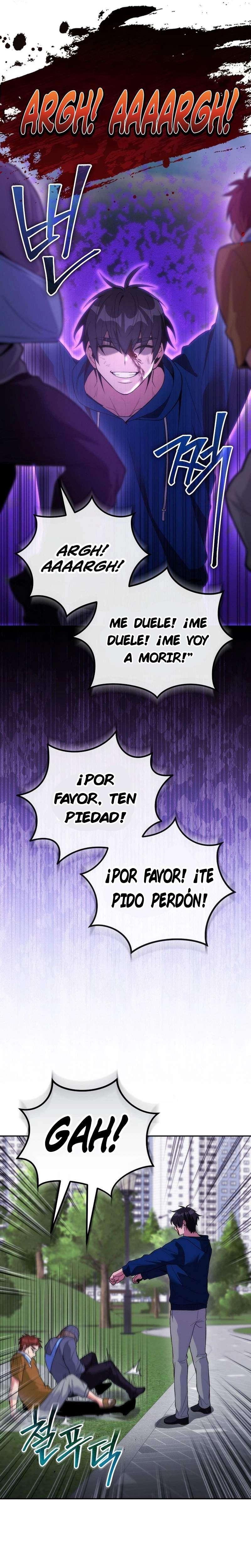 ¡Me vi inmerso en un manga desconocido! Capitulo 14 página 27