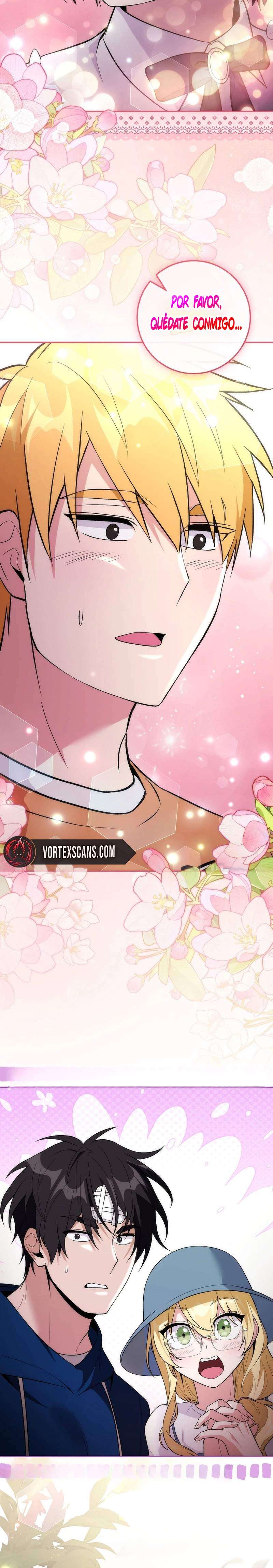 ¡Me vi inmerso en un manga desconocido! Capitulo 14 página 34