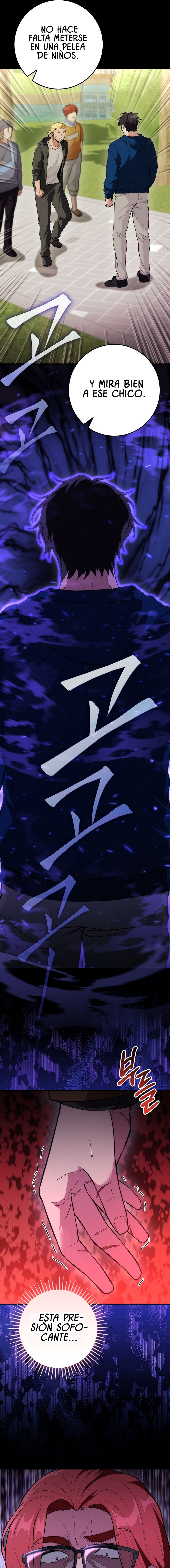 ¡Me vi inmerso en un manga desconocido! Capitulo 14 página 6