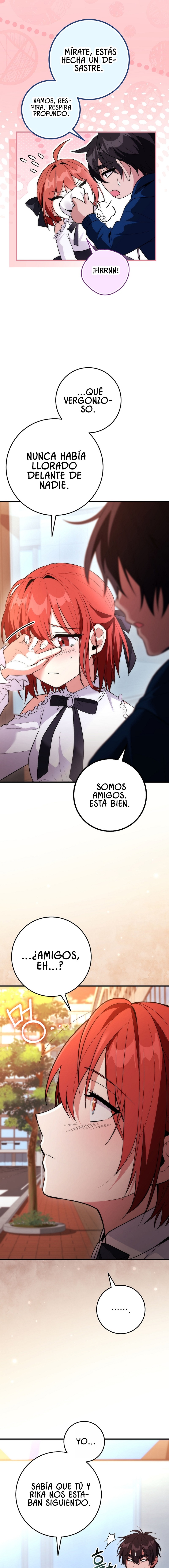 ¡Me vi inmerso en un manga desconocido! Capitulo 15 página 10