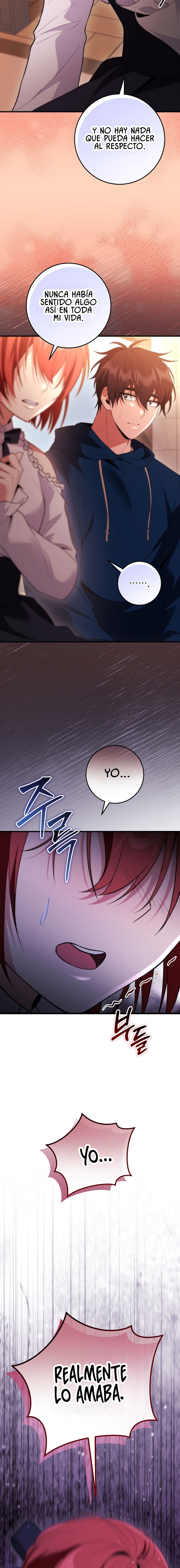 ¡Me vi inmerso en un manga desconocido! Capitulo 15 página 13