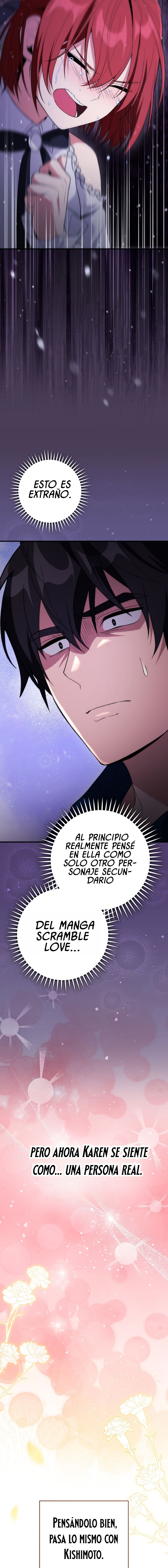 ¡Me vi inmerso en un manga desconocido! Capitulo 15 página 14