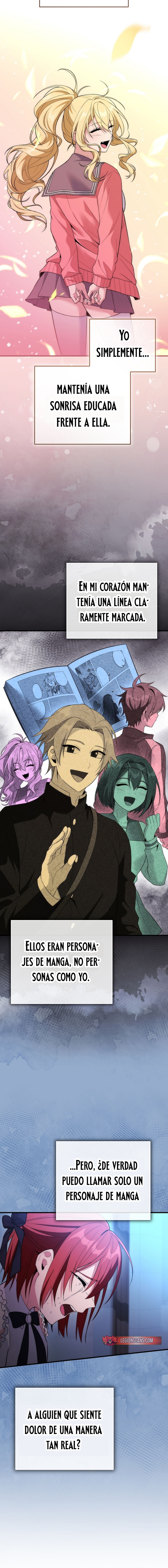 ¡Me vi inmerso en un manga desconocido! Capitulo 15 página 15