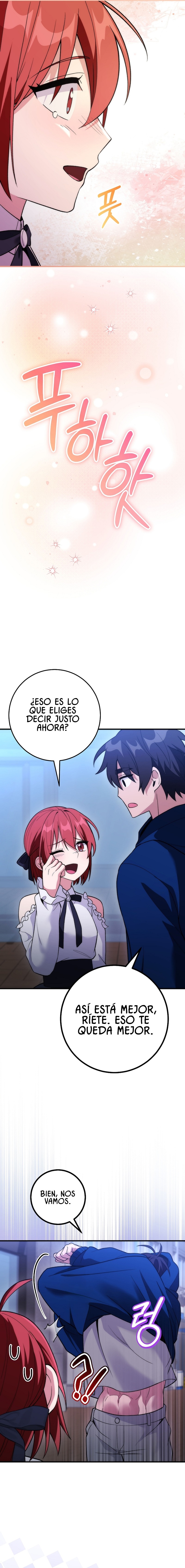 ¡Me vi inmerso en un manga desconocido! Capitulo 15 página 17