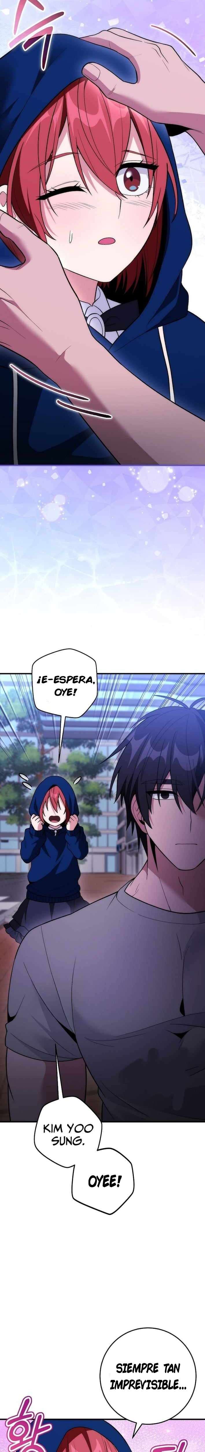 ¡Me vi inmerso en un manga desconocido! Capitulo 15 página 22