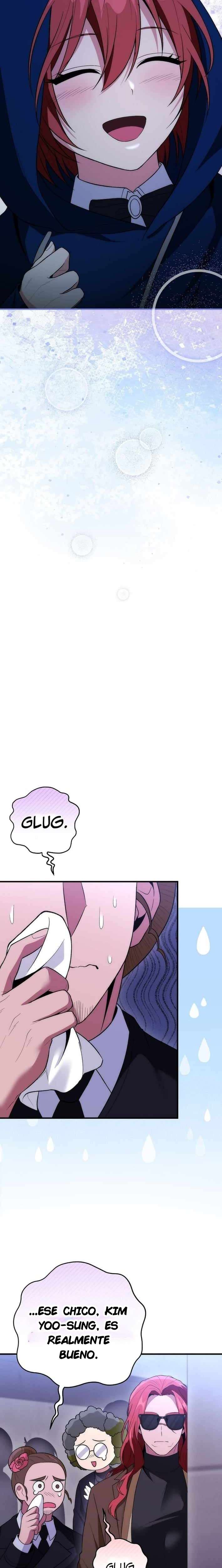 ¡Me vi inmerso en un manga desconocido! Capitulo 15 página 24