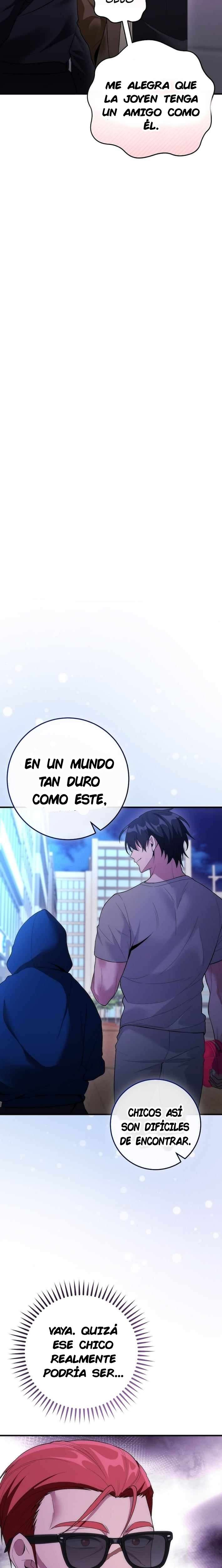 ¡Me vi inmerso en un manga desconocido! Capitulo 15 página 25
