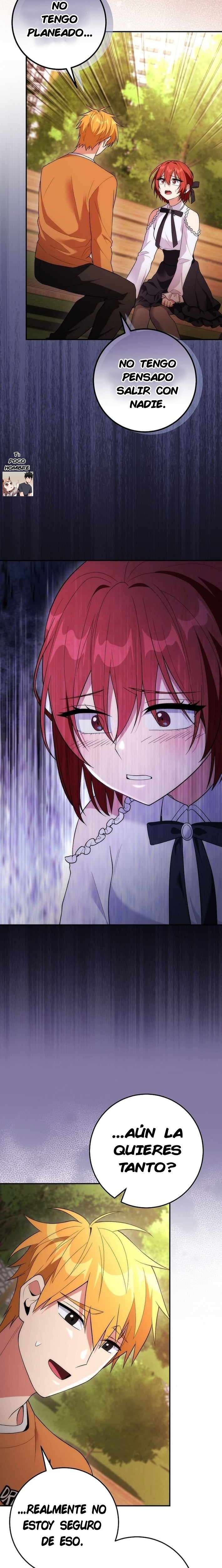 ¡Me vi inmerso en un manga desconocido! Capitulo 15 página 4