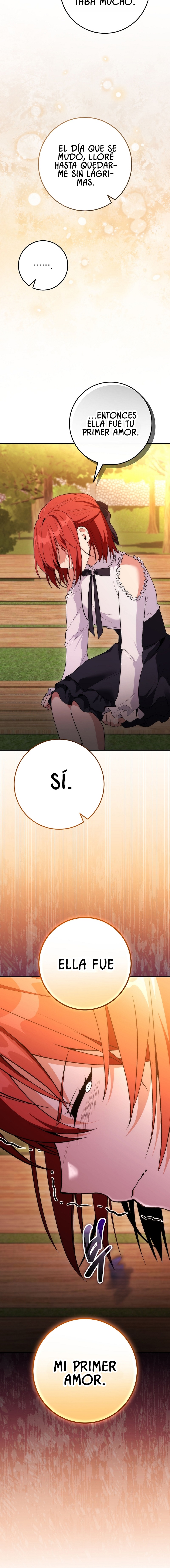 ¡Me vi inmerso en un manga desconocido! Capitulo 15 página 5