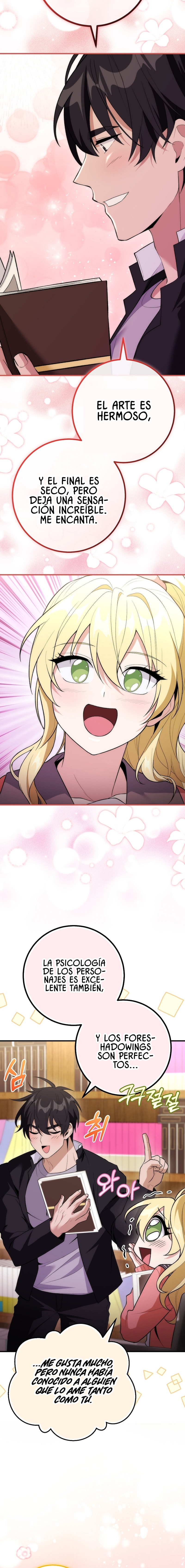 ¡Me vi inmerso en un manga desconocido! Capitulo 16 página 11