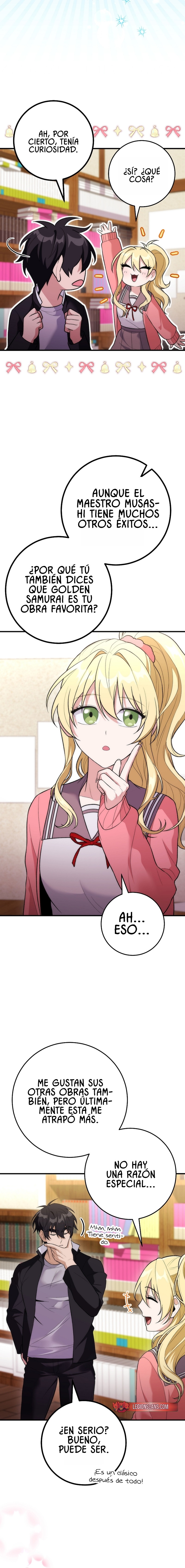 ¡Me vi inmerso en un manga desconocido! Capitulo 16 página 15