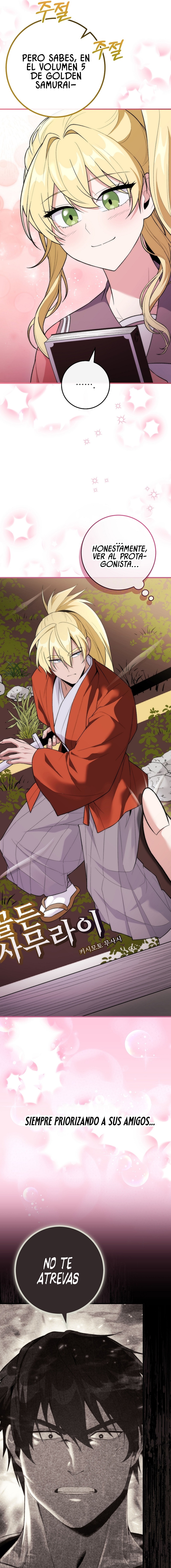 ¡Me vi inmerso en un manga desconocido! Capitulo 16 página 16