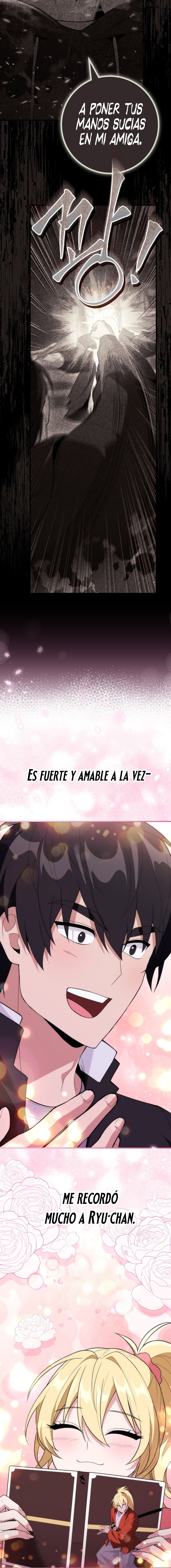 ¡Me vi inmerso en un manga desconocido! Capitulo 16 página 17