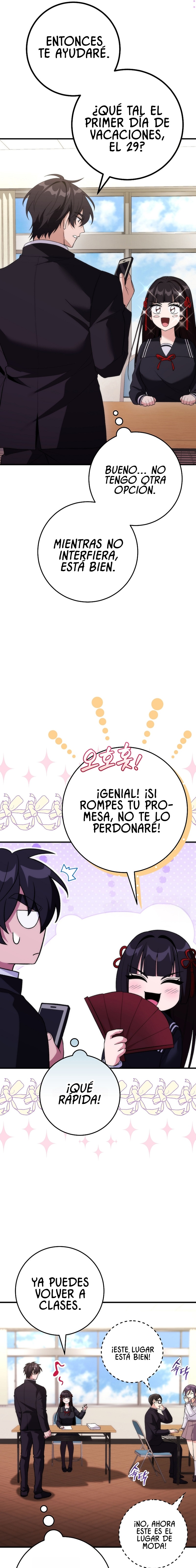 ¡Me vi inmerso en un manga desconocido! Capitulo 16 página 20